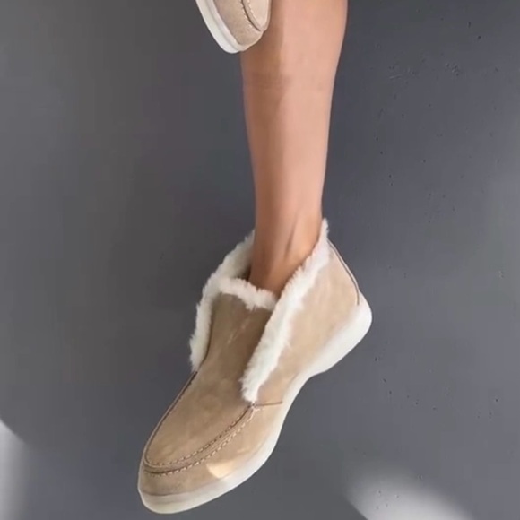 ukranian Shoes - Winter boots